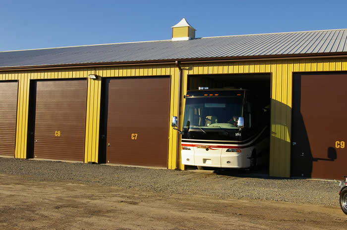 RV Storage Self Storage Facilities